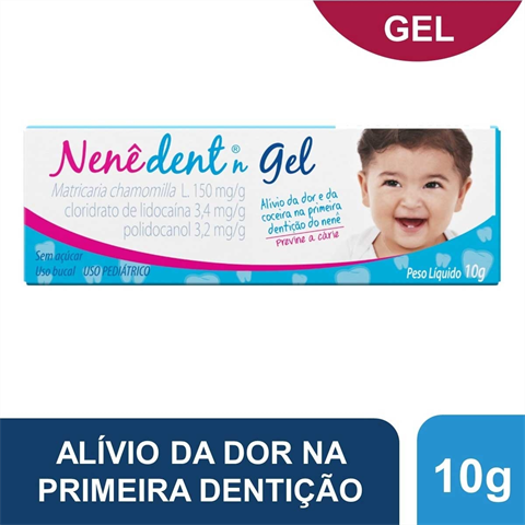 NENE-DENT GEL 10G