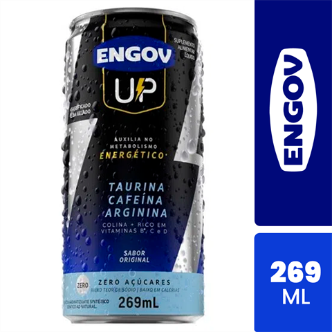 Engov Up Original Lata 269ml Or
