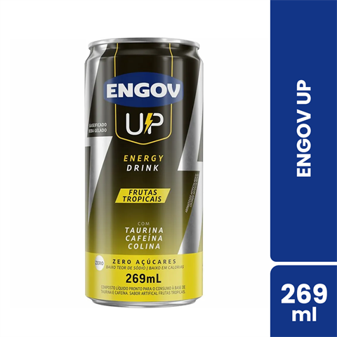 ENGOV UP TROPICAL 269 ML