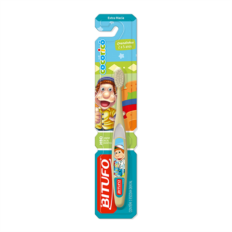 BITUFO ESCOVA COCORICO