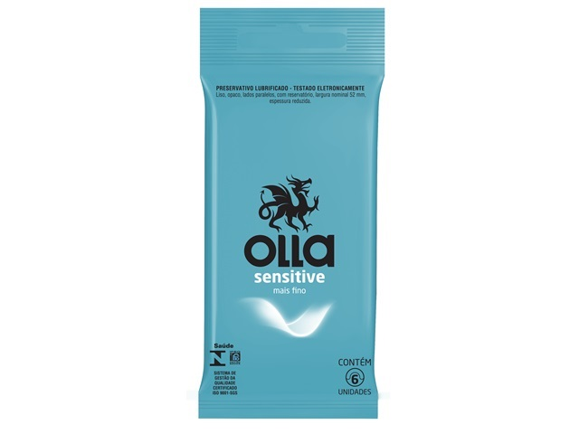 PRES.LUB.OLLA SENSITIVE C/6