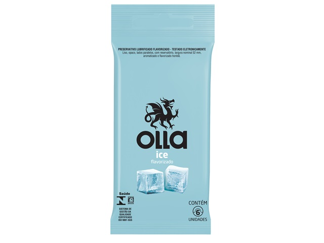 PRES.LUB.OLLA ICE C/6