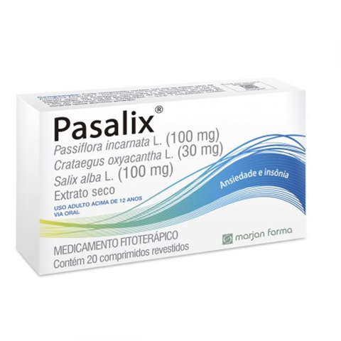 PASALIX C/20 CPR