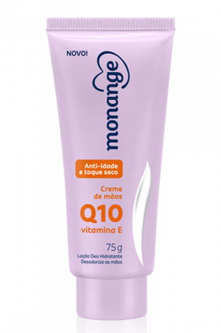 CR HIDRAT MONANGE CORP P/MÃOS Q10 75G