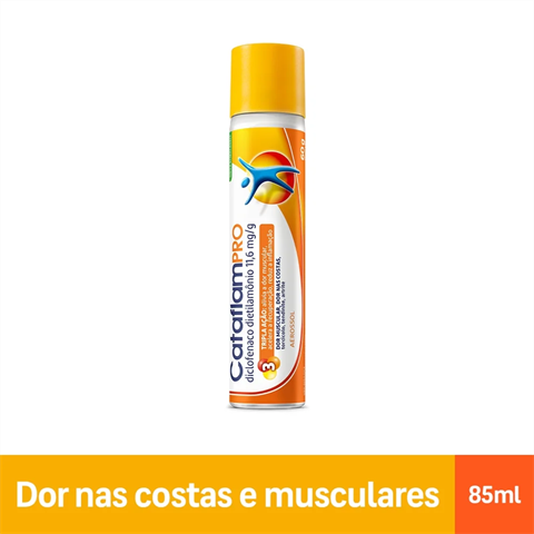 CATAFLAM AERO 60G