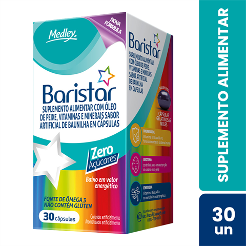BARISTAR CPS GEL C/30