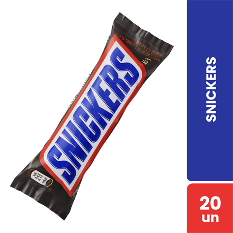 SNICKERS ORIGINAL 45G 