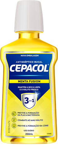 ENXAG BUCAL CEPACOL MENTA FUSION 250ML