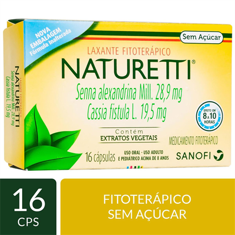 NATURETTI CPS C/16