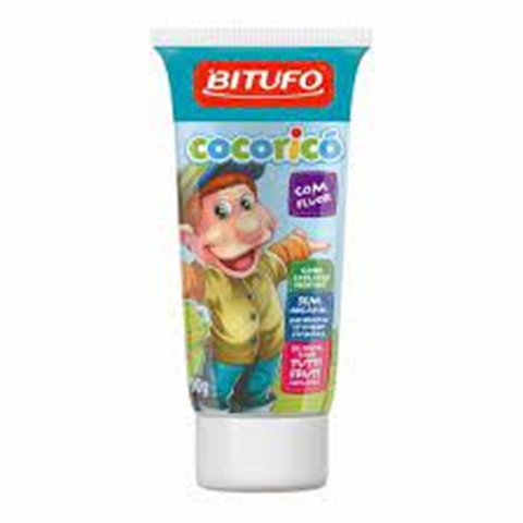 BITUFO CR DENT COCORICO C/F T FRUTTI 90G