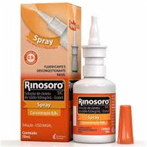 RINOSORO SIC 9MG SPRAY 50ML