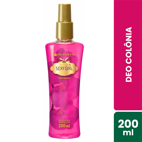 DESOD COL PHYTO SPLASH SEXY GIRL 12X200ML