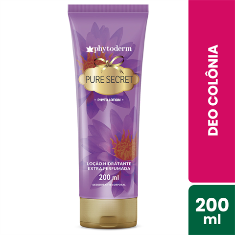 HID DESOD CORPORAL PHYTO LOTION PURE SECRET 12X200