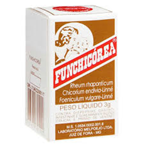 FUNCHICOREA PO 3G