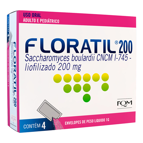 FLORATIL C/4 ENVELOPES