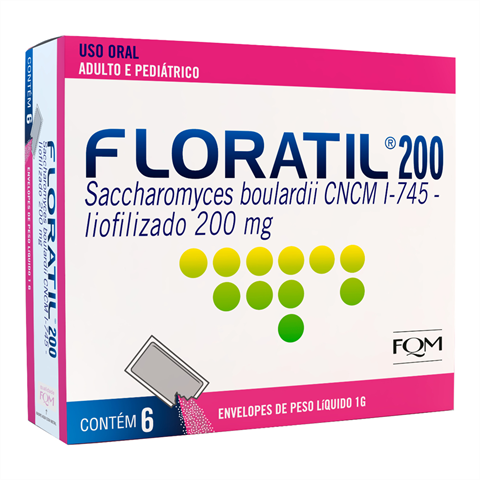 FLORATIL C/6 ENVELOPES