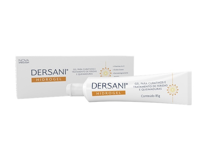 DERSANI HIDROGEL 85G