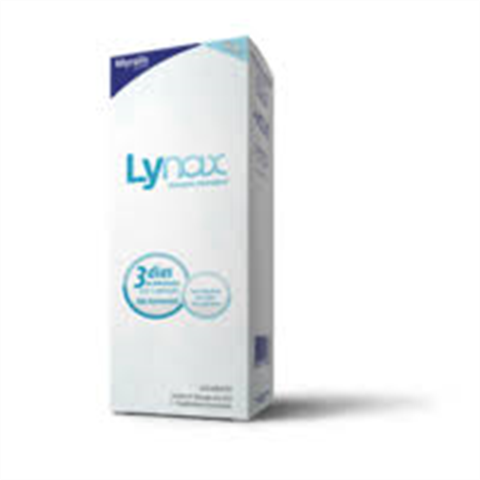 LYNAX LUBRIFICANTE ÍNTIMO 30G