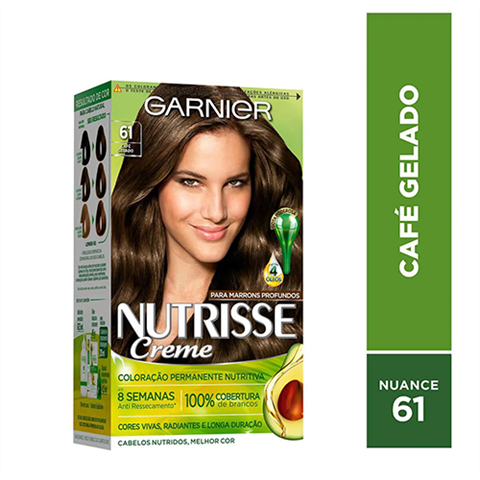 NUTRISSE TINT 61
