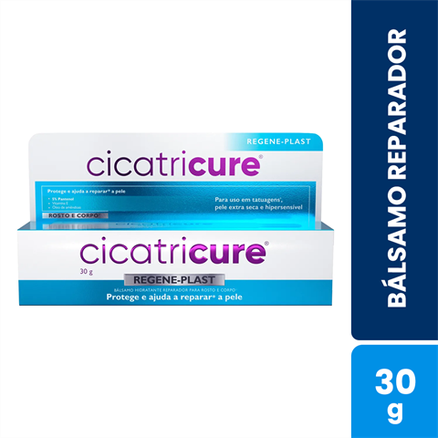 CICATRICURE REGENEPLAST 30G