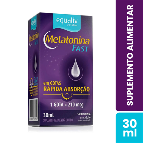 EQUALIV MELATONINA 210MCG 30ML