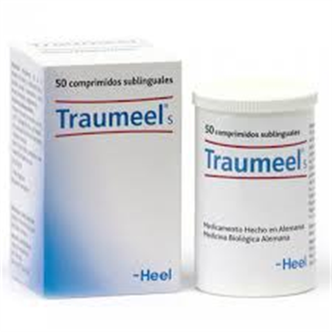 TRAUMEEL S CPR C/50
