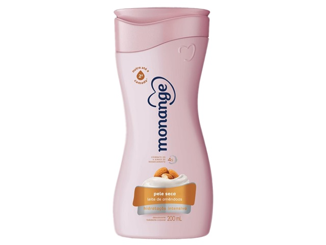 CR HIDRAT MONANGE SEC LEITE 200ML