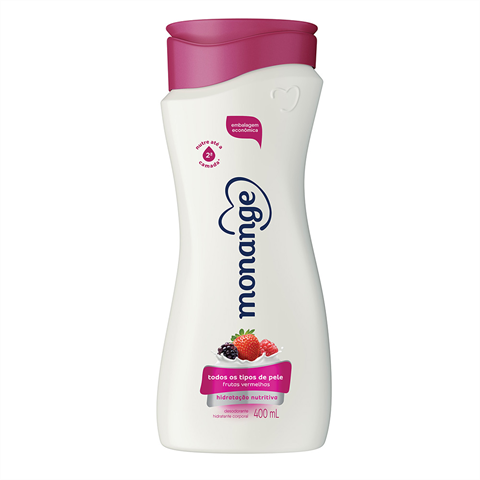 CR HIDRAT MONANGE FRUTAS VERM 400ML