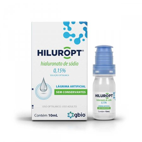 HILUROPT 15% COL 10ML