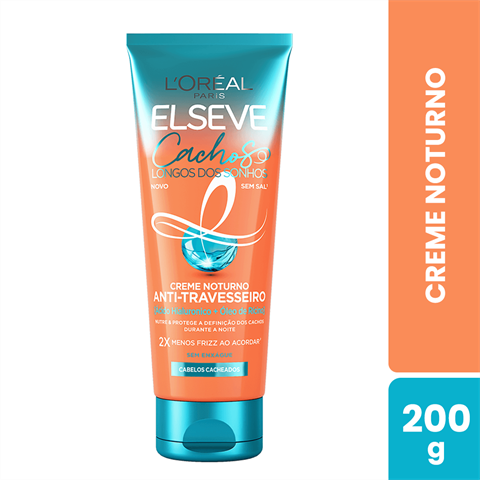 CR TRAT NOT ELSEVE CACHOS DOS SONHOS 200ML