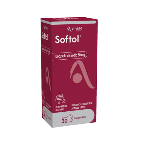 SOFTOL 40/50 MG C/30 CPR