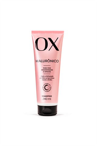 SHAMPOO OX HIALURÔNICO 240ML