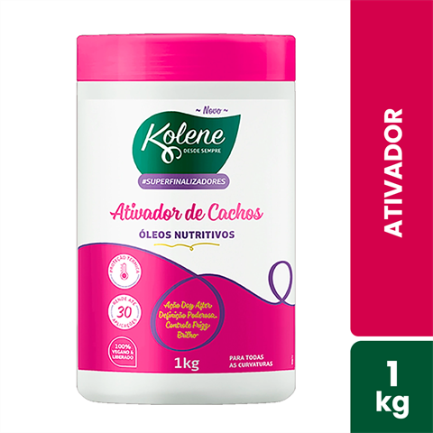 COND KOLENE ATIVADOR DE CACHOS