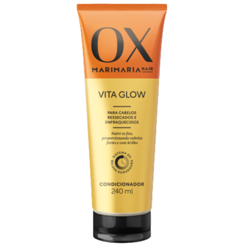 COND OX VITA GLOW 240ML - MARI MARIA