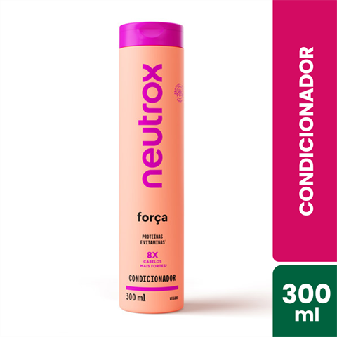 COND. NEUTROX FORÇA 300ML