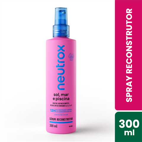 SPRAY MULTI NEUTROX SOL  MAR E PISCINA 300ML