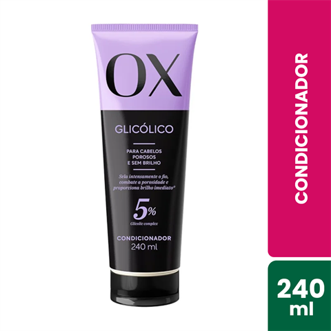 COND OX GLICÓLICO 240ML
