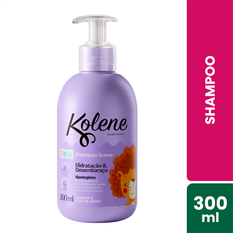 SHAMPOO KOLENE BABY 300ML