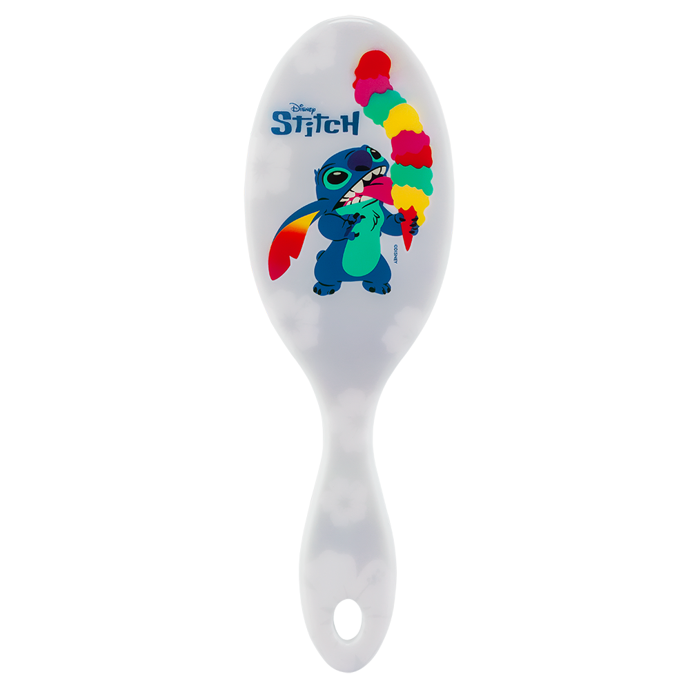 ESCOVA OVAL GRANDE DISNEY STITCH MARCO BONI
