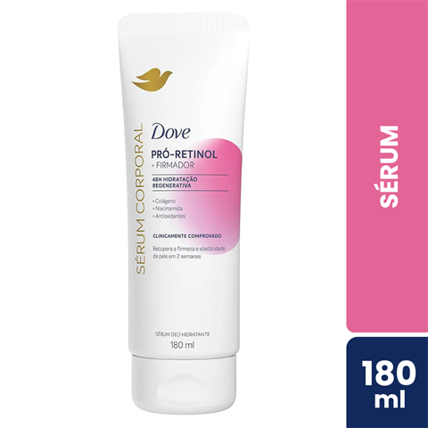 HIDRAT DOVE SER CORP PRO RETINOL 180ML