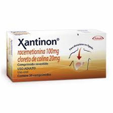XANTINON CPR 1X30