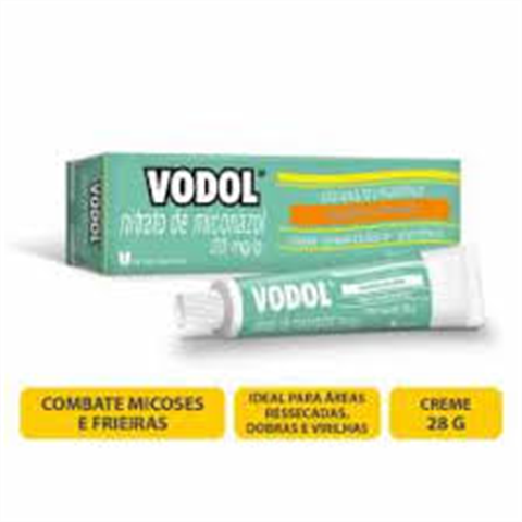 VODOL CREME 28G