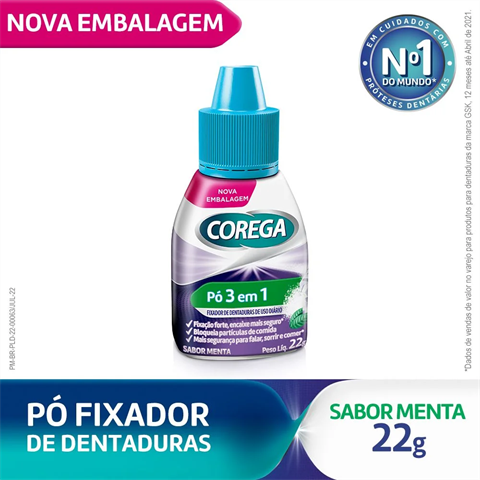 COREGA PO LC 22G