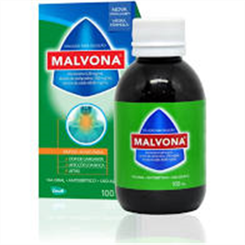 MALVONA SOLUCAO 100ML