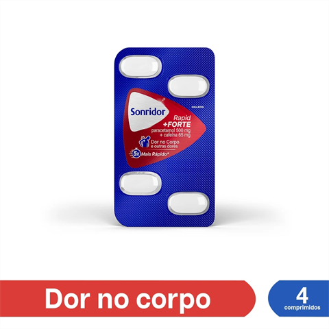 SONRIDOR RAPID FORTE DISPLAY 10X4