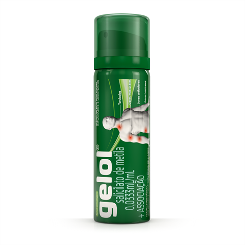 GELOL AEROSOL 60ML