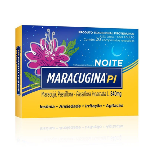 MARACUGINA PI 840MG C/20