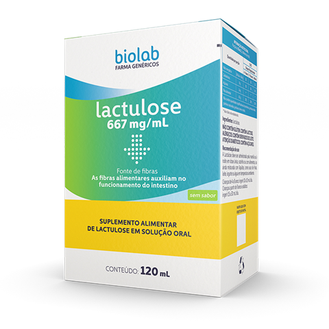 LACTULOSE BSG BSG 667MG/ML SL-OR FR X 120ML A06A6