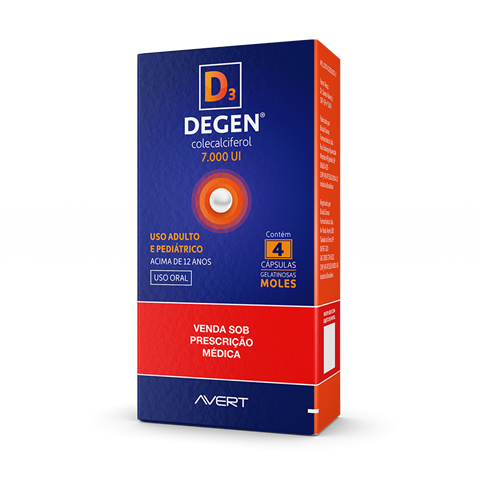 DEGEN 7000UI 4CPS BIOLAB