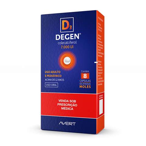 DEGEN 7000UI 8CPS BIOLAB